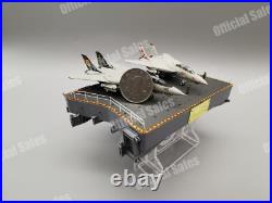 1/200 US NAVY Nimitz class aircraft carrier elevator NO. 1 finished