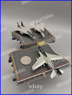 1/200 US NAVY Nimitz class aircraft carrier elevator NO. 1 finished