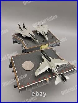 1/200 US Navy Nimitz Class Aircraft Carrier Elevator No. 1 Finished Model