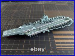 1/2000 Scale China 003 Fujian Aircraft Carrier Gift of Carrier Based Aircraft