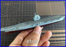 1/2000 Scale China 003 Fujian Aircraft Carrier Gift of Carrier Based Aircraft