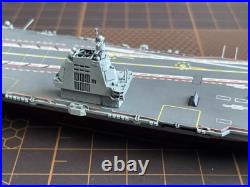 1/2000 Scale China 003 Fujian Aircraft Carrier Gift of Carrier Based Aircraft
