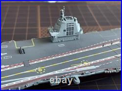 1/2000 Scale China 003 Fujian Aircraft Carrier Gift of Carrier Based Aircraft