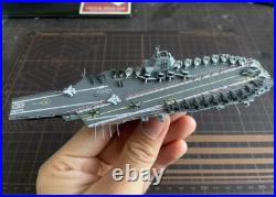 1/2000 Scale China 003 Fujian Aircraft Carrier Gift of Carrier Based Aircraft