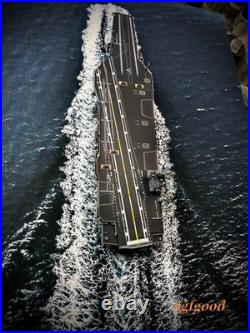 1/2000 USS Gerald R. Ford CVN-78 US Navy Aircraft Carrier Model Painted 3D