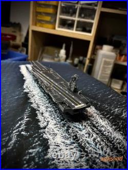 1/2000 USS Gerald R. Ford CVN-78 US Navy Aircraft Carrier Model Painted 3D