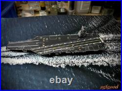 1/2000 USS Gerald R. Ford CVN-78 US Navy Aircraft Carrier Model Painted 3D