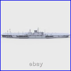 1/300 Model Kit Great Britain Malta-Class Aircraft Carrier HMS Malta R00