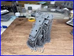 1/350/700Nimitz-class Aircraft Carrier Island (Upgraded) For CVN-70 to CVN-75