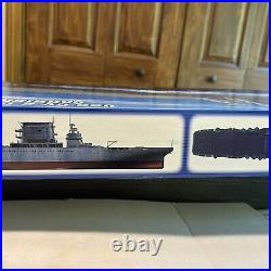 1/350 Boat Model USS Lexington CV2 Aircraft Carrier 05/1942 Trumpeter 05608