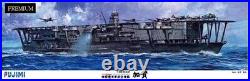 1/350 Fujimi #600413 IJN Aircraft Carrier Kaga Premium