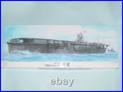 1/350 Fujimi Former Japanese Navy Aircraft Carrier Hiryu 1941 With 63