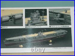 1/350 Fujimi Former Japanese Navy Aircraft Carrier Hiryu 1941 With 63