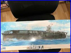 Hunter 1/350 IJN SHOKAKU deck masking sheet for FUJIMI 60003 M350101 