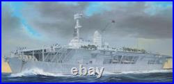 1/350 German Weser Aircraft Carrier