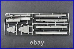 1/350 HMS Ark Royal Aircraft Carrier 1939 scale model kit (Merit)