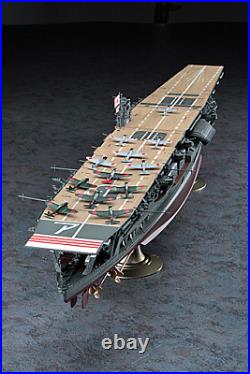 1/350 Hasegawa Ijn Aircraft Carrier Akagi