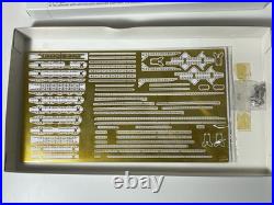 1/350 Hasegawa Model Japanese Navy Aircraft Carrier Akagi Detail Up Parts Super 1/350 Hasegawa Model Japanese Navy Aircraft Carrier Akagi Detail Up Parts Super