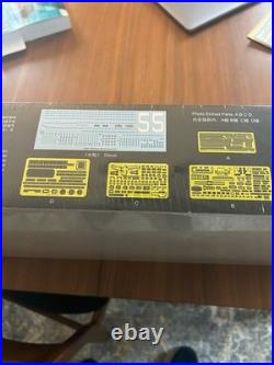 1/350 I Love Kit #65301 USS Yorktown CV-5 Aircraft Carrier Model Kit New PLUS+++