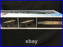 1/350 IJN AIRCRAFT CARRIER HIRYU with the detail up parts! DX edition. Fujimi