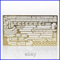 1/350 IJN Akagi Aircraft Carrier Refit For Hasegawa (3D Prined & PE)