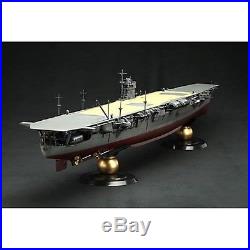 1/350 Imperial Japanese Navy Aircraft Carrier Hiryu model kit