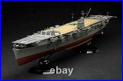 1/350 Imperial Japanese Navy Aircraft Carrier Hiryu model kit FUJIMI