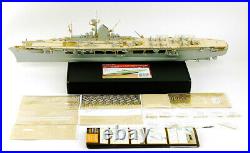 1/350 Infini Models Graf Zeppelin German Aircraft Carrier Super Detail Set +Deck