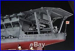 1/350 Japanese Navy aircraft carrier Kaga