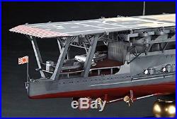 1/350 Japanese Navy aircraft carrier Kaga