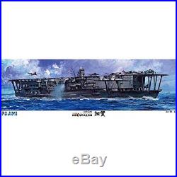 1/350 Japanese Navy aircraft carrier Kaga Japan new