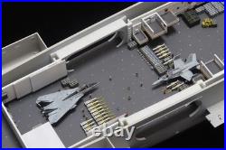 1/350 Kitty Hawk Nimitz Enterprise Universal Supplement Unpainted 3D Printed 1/350 Kitty Hawk Nimitz Enterprise Universal Supplement Unpainted 3D Printed