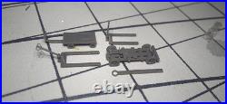 1/350 Kitty Hawk Nimitz Enterprise Universal Supplement Unpainted 3D Printed 1/350 Kitty Hawk Nimitz Enterprise Universal Supplement Unpainted 3D Printed