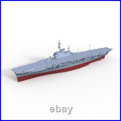 1/350 Military Model Kit British HMS Implacable Class Aircraft Carrier Full Hull 1/350 Military Model Kit British HMS Implacable Class Aircraft Carrier Full Hull