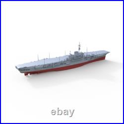 1/350 Military Model Kit British HMS Implacable Class Aircraft Carrier Full Hull 1/350 Military Model Kit British HMS Implacable Class Aircraft Carrier Full Hull