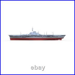 1/350 Military Model Kit British HMS Implacable Class Aircraft Carrier Full Hull 1/350 Military Model Kit British HMS Implacable Class Aircraft Carrier Full Hull