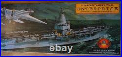1/350 Mini Hobby Models US Aircraft Carrier CVN-65 Enterprise (1044)