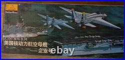 1/350 Mini Hobby Models US Aircraft Carrier CVN-65 Enterprise (1044)
