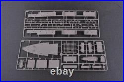 1/350 Plastic Warship Model Trumpeter 05629 USS Ranger CV-4 Aircraft Carrier KIT