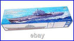 1/350 Scale Trumpeter 05606 USSR Admiral Kuznetsov Aircraft Carrier Static Model