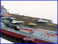 1/350 Scale Trumpeter 05606 USSR Admiral Kuznetsov Aircraft Carrier Static Model