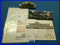 1/350 Scale Trumpeter USSR Admiral Kuznetsov Aircraft Carrier 05606 Ship Model