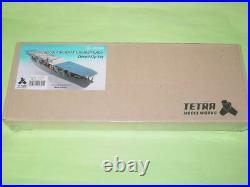 1/350 Tetra Se3508 Japanese Navy Aircraft Carrier Kaga Use Full