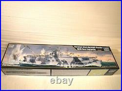 1/350 Trumpeter German Navy Aircraft Carrier DKM Graf Zeppelin # 05627