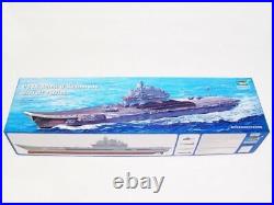 1/350 Trumpeter Russian Admiral Kuznetsov Aircraft Carrier