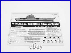 1/350 Trumpeter Russian Admiral Kuznetsov Aircraft Carrier