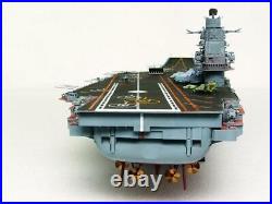 1/350 Trumpeter Russian Admiral Kuznetsov Aircraft Carrier