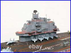 1/350 Trumpeter Russian Admiral Kuznetsov Aircraft Carrier