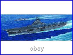 1/350 Trumpeter U. S. Aircraft Carrier CV-9 Essex 1943 05602