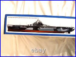 1/350 Trumpeter US Navy Aircraft Carrier USS Franklin 1944 # 05604 Typo on Box